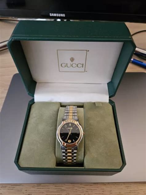 orologio gucci anni 80|Prezzi Gucci usati e vintage .